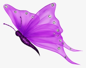 Este Post Tem Tudo Para Você Fazer Sozinho Uma Festa - Transparent Background Butterfly Clipart #3331657