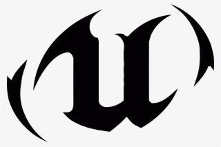 Unreal Tournament Logo Png Transparent - Unreal Engine Icon Png #3331706