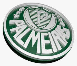 Só Uma Duvida Haverá Mesmo O Simbolo Do Palmeiras Em - Logo Palmeiras 3d Png #3331738