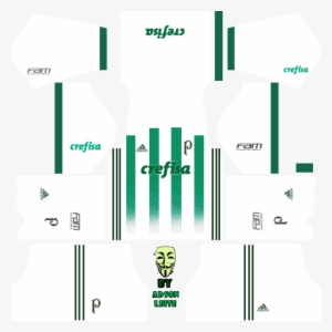 Palmeiras Kit Dls 2017 Kit Fts 2017 By Adsonleite Série - Kit Dream League Soccer Psg #3331838