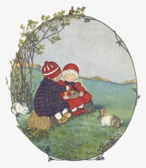 Easter Graphics With No Backgrounds - Knitting #3331842