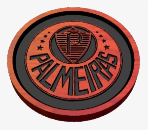 Porta Copos Confeccionados Em Madeira Maciça Com Escudos - Circle #3332040