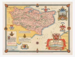 Kent During The Battle Of Britain, 1940-1941 - Canterbury Cathedral #3332099