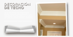 Molduras Decorativas Para Paredes With Molduras Decorativas - Crown Molding #3332152