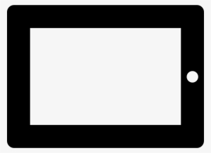 Fi Tablet Landscape Comments - Black Ipad Transparent Background #3332475 Fi Tablet Landscape Comments - Black Ipad Transparent Background #3332475