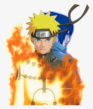 As For Naruto And Sasuke, It's A Nice Render Of The - Naruto Storm Generation Png #3332511