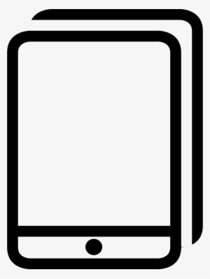 Tablet Icon Png - Logo #3332677