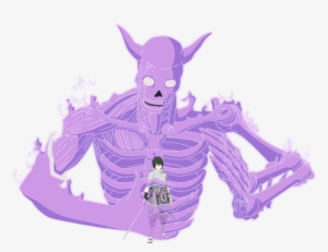 Report Abuse - Sasuke Susanoo Logo Png #3332711