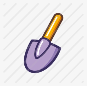 Construction, Equipment, Repair, Shovel Icon - Graphic Design #3332751