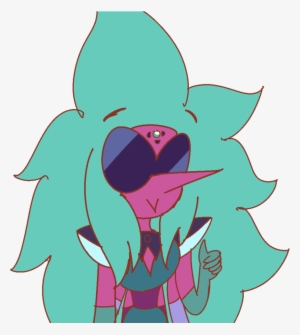 Alexandrite Cute Chibi - Digital Art #3332915