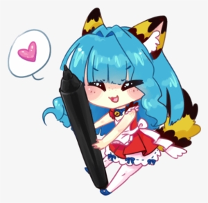 Draw You A Cute Chibi - Painting #3333001 Draw You A Cute Chibi - Painting #3333001