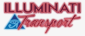 Illuminati Transport Preview And Pre-order - Calligraphy #3333055