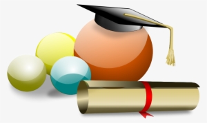 Graduate 5 Clipart, Vector Clip Art Online, Royalty - Maturità Png #3333163