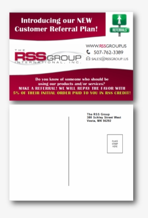 Postcard Design By Standout Design For The Rss Group - Definition #3333195 Postcard Design By Standout Design For The Rss Group - Definition #3333195