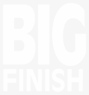Big Finish Logo - Big Finish #3333329