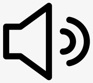 Music Volume Comments - Speaker Slash Logo Png #3333332