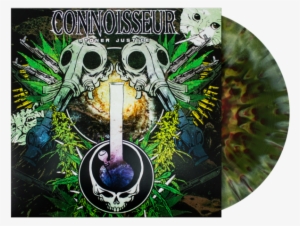 Stoner Justice Vinyl Lp - Connoisseur: Stoner Justice Cd #3333452
