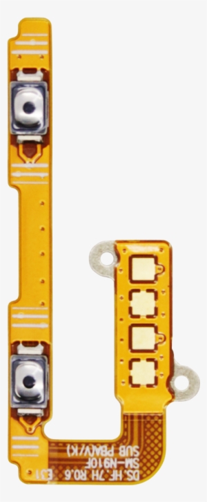 Note 4 Volume Flex #3333483