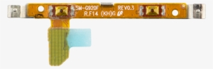 Samsung Galaxy S6 Volume Buttons Ribbon Cable - Volume Button Samsung J2 #3333509