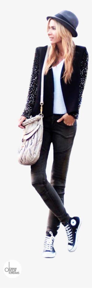 Personas Drawyourdreams People Cutout, Cut Out People, #3333567