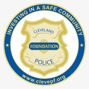 Cleveland Police Foundation - Kr Mangalam University Logo #3333754