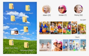 Effortless Organization - Adobe Photoshop Elements #3333755