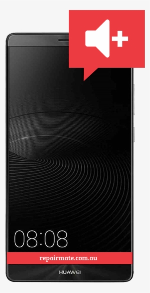 Huawei Mate 8 Volume Button Repair / Replacement - Smartphone #3333823