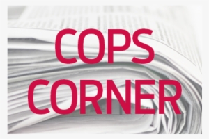 Cops Corner - Pillow #3334037 Cops Corner - Pillow #3334037