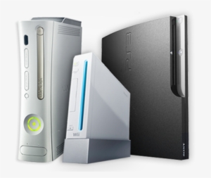 Game Consoles Png - Xbox 360 #3334075