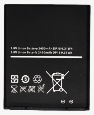 World Star ™ Replacement Battery R850 2450mah - Battery #3334207