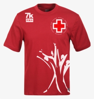 Carrera De La Cruz Roja Del Guayas - Camisetas De La Cruz Roja #3334306