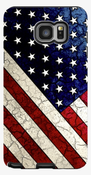 American Flag Galaxy Note 5 Case - Mobile Phone #3334370