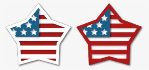 American Flag 50 Stars Png Star Swooper Banner - Flag #3334405
