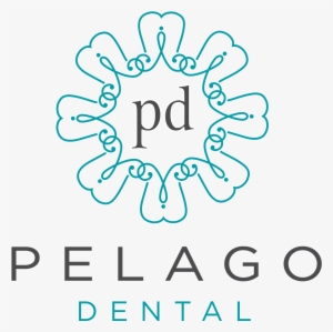 Pelago Dental Logo Png - Vector Graphics #3334408