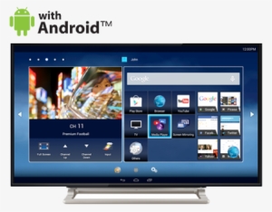 Smart Tv - Toshiba Smart Tv #3334510