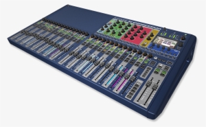 Powerful Cost Effective Digital Console - Consola Soundcraft Si Expression 3 #3334534