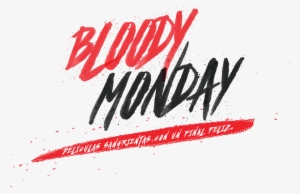 Logo Bloody Monday #3334566