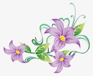 Ahora Deberemos Cargar Este Dibujo En Blender Para - Flower Wall Mural - Delight #3334600