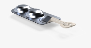 Multi-chamber Blister System - Innovative Alu Blister Pack #3334705