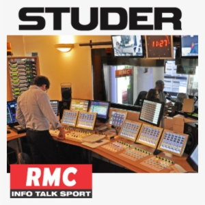 1 Pmc Studer - Les Voix Du Foot :: :: Dvd #3334753