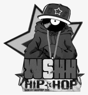 Worldstar - Logo Hip Hop Rapper #3334773