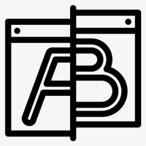 Testing - Ab Testing Icon Png #3334802