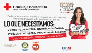 Bodega Humanitaria - Rotary International #3334880