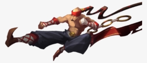New Summoner Spells - Lee Sin Lol Png #3334900