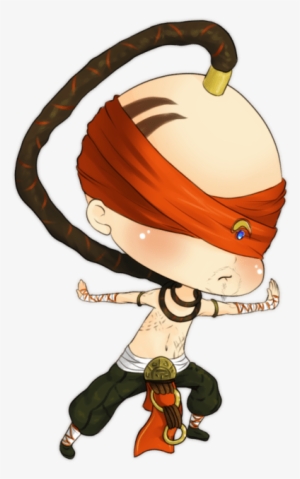 Cute Lee Sin - League Of Legends Kawaii Lee Sin #3334970