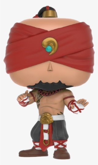 League Of Legends - Funko Pop Games League Of Legends Lee Sin #3335092