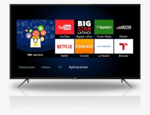 Pantalla 32 Led Tv - Tv Smart Netflix #3335150