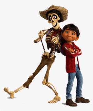 Hector And Miguel - Ultimate Sticker Book: Disney Pixar Coco (ultimate #3335368