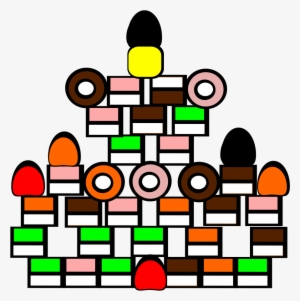 How To Set Use Dolleymix Tower Clipart - Clip Art #3335398