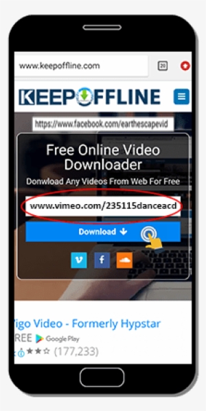 Vimeo Mobile 3 - Iphone #3335400